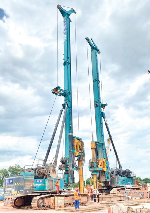 2022工程機(jī)械先鋒榜 科技引領(lǐng)未來(lái)，創(chuàng)新驅(qū)動(dòng)行業(yè)變革