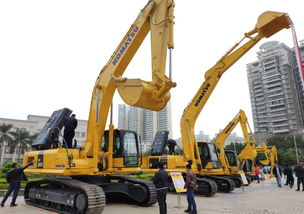 廣東粵松工程機械有限公司 創新驅動發展，助力大灣區基礎設施建設